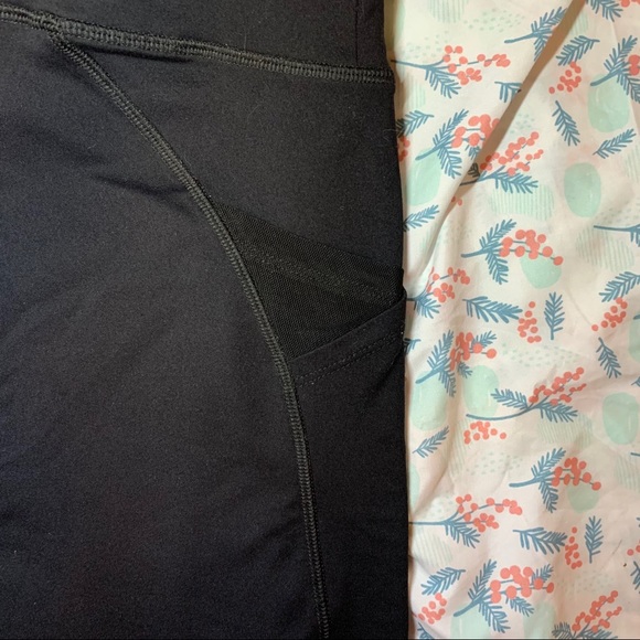 Workout Capris - Forever 21 - Picture 3 of 4